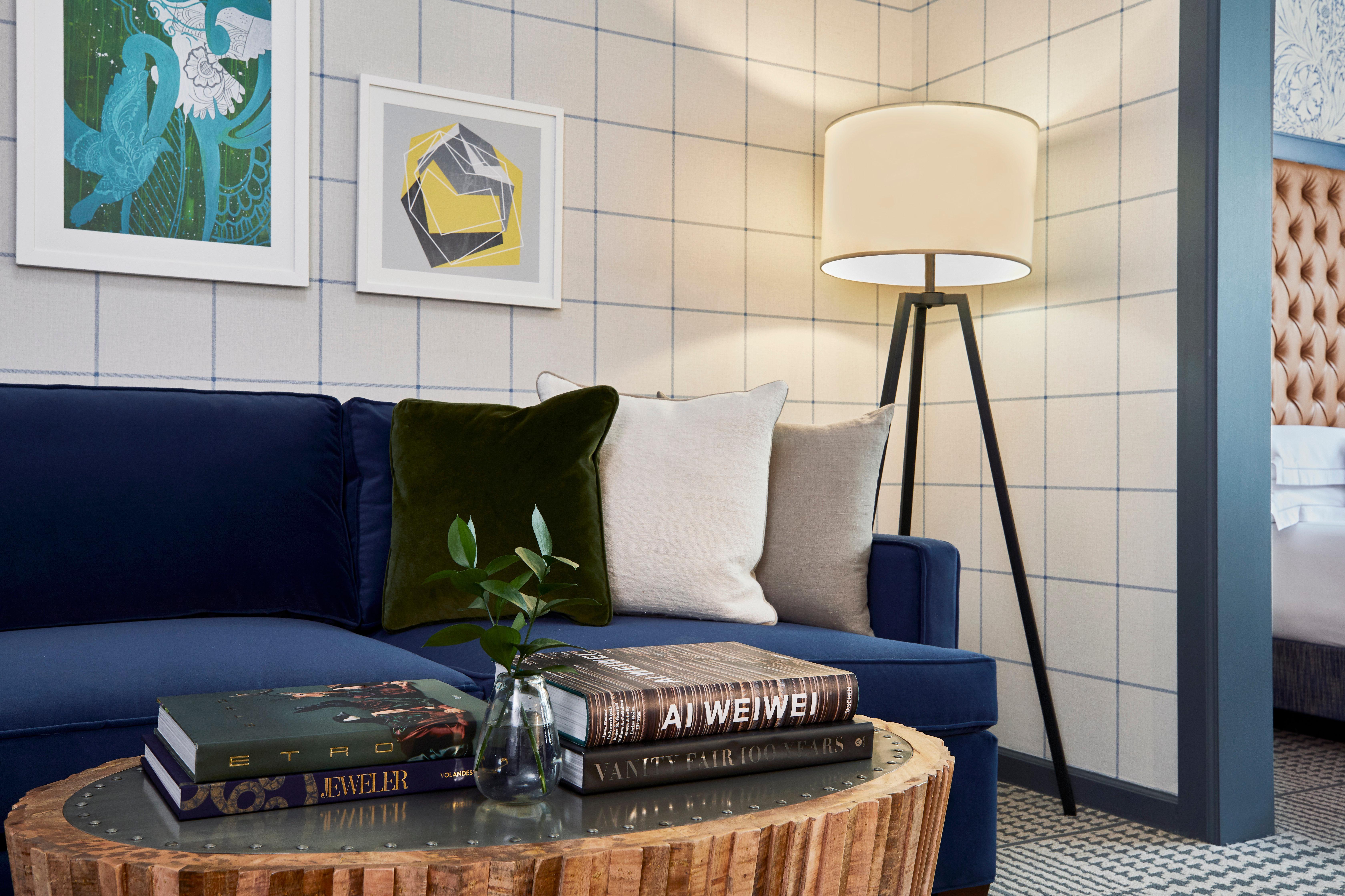 Kimpton Hotel Monaco Denver By Ihg Ngoại thất bức ảnh