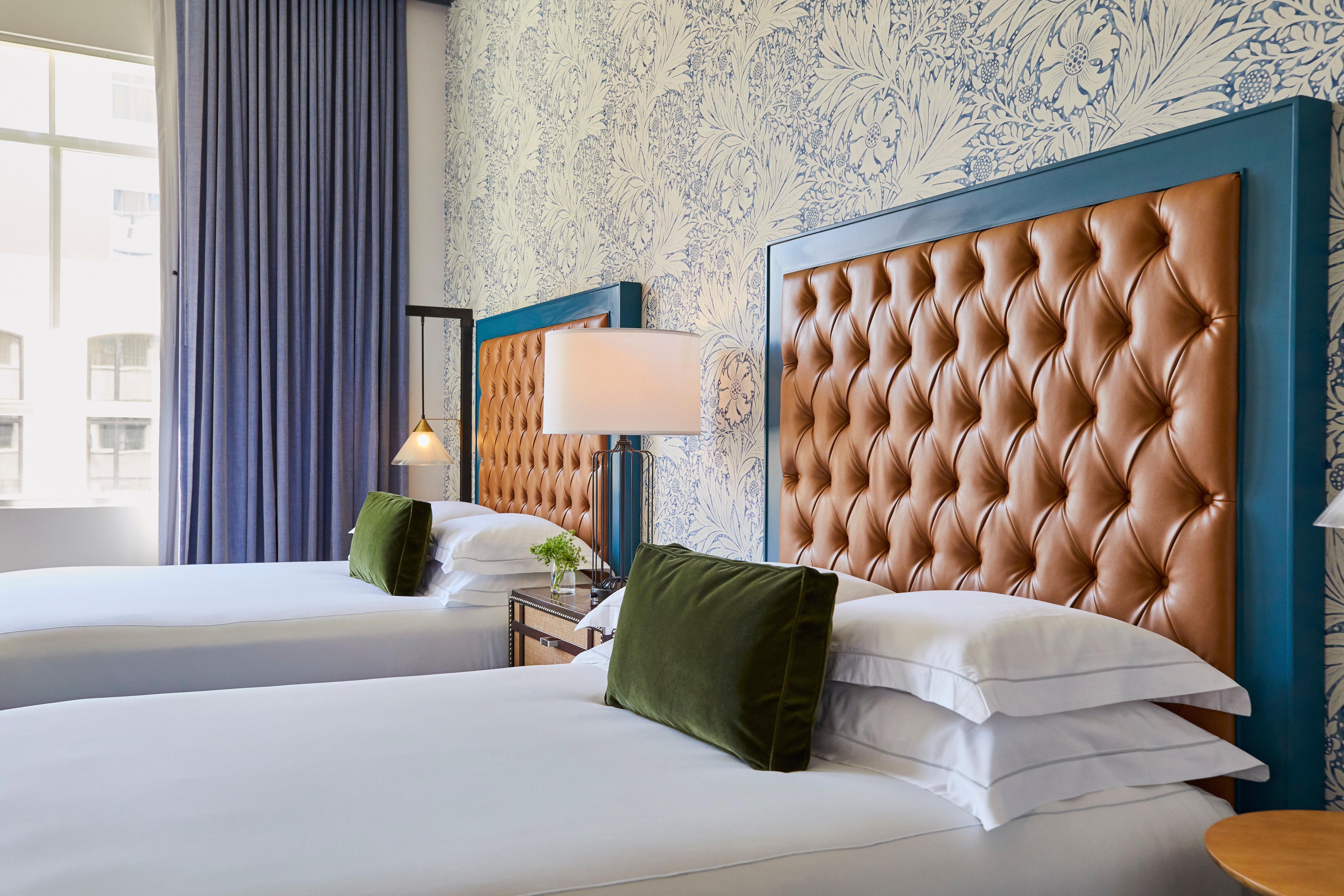 Kimpton Hotel Monaco Denver By Ihg Ngoại thất bức ảnh