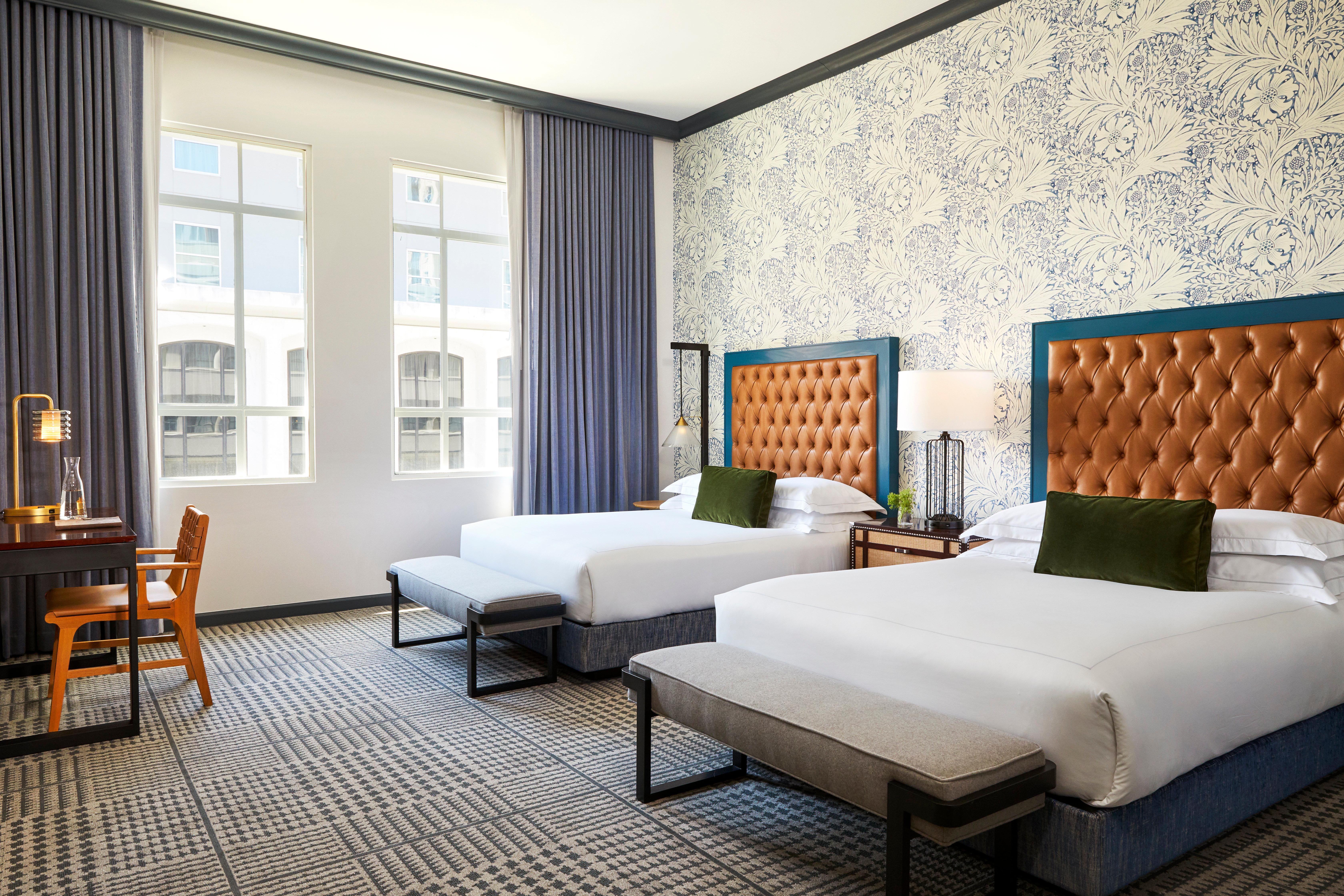 Kimpton Hotel Monaco Denver By Ihg Ngoại thất bức ảnh