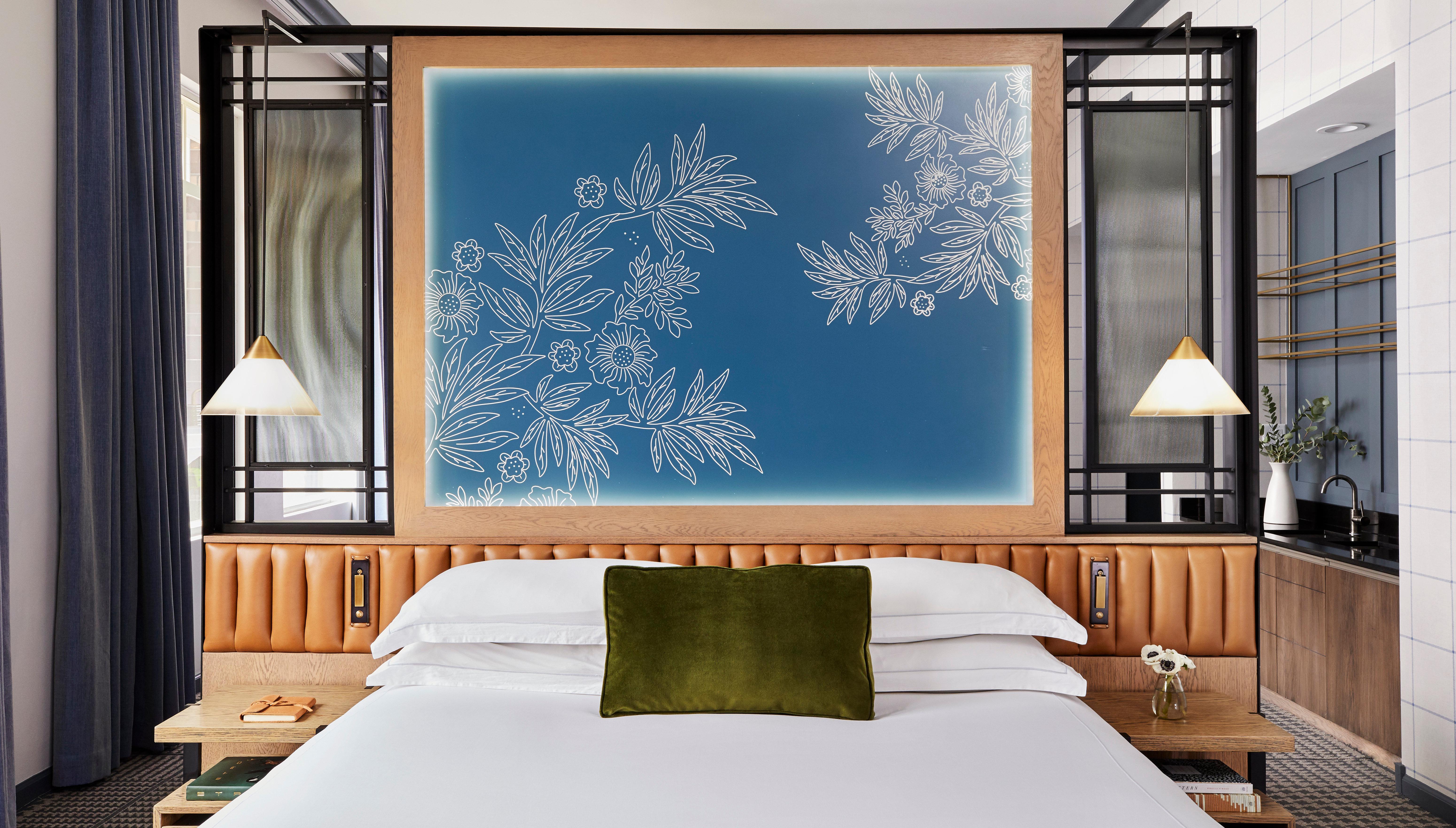 Kimpton Hotel Monaco Denver By Ihg Ngoại thất bức ảnh