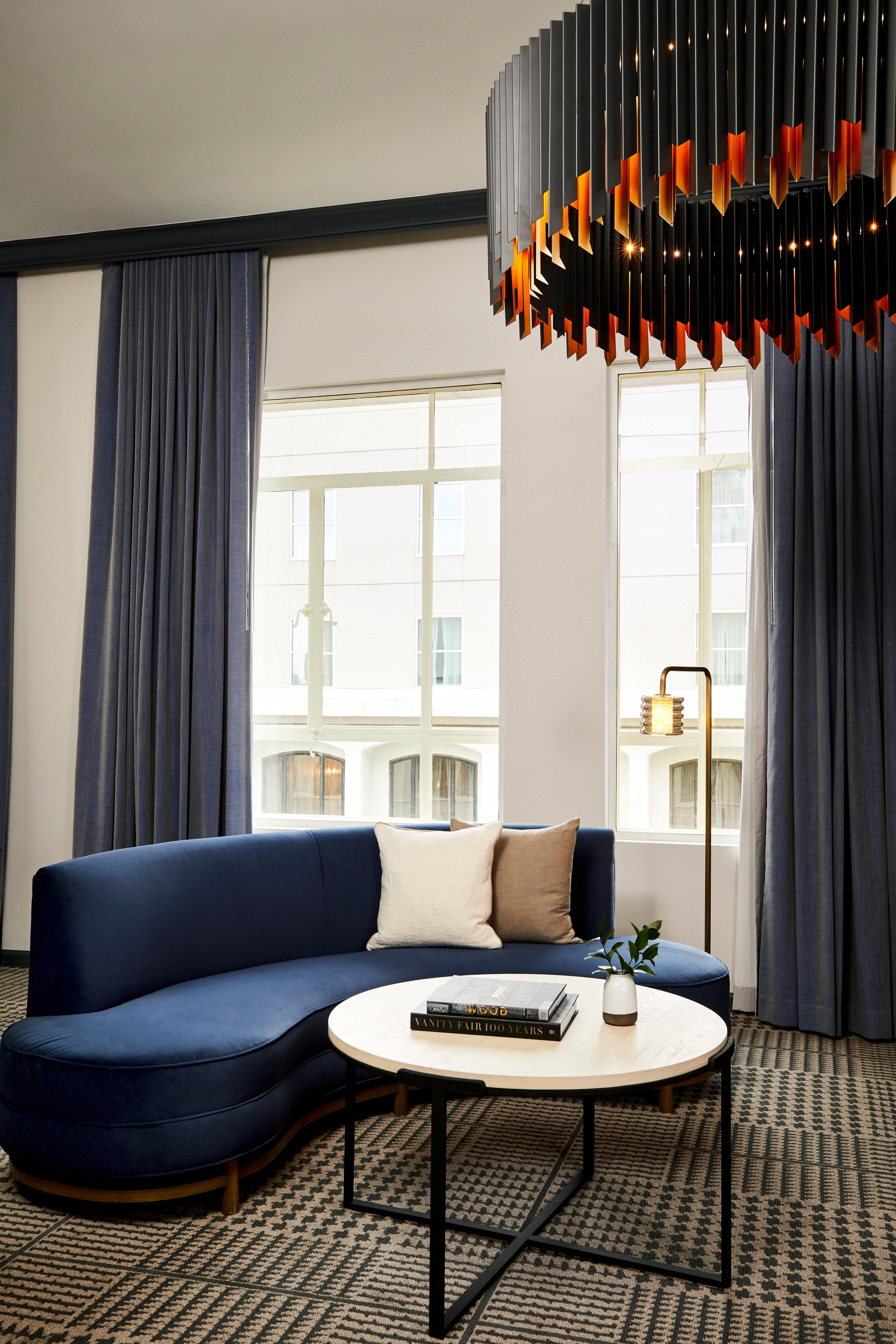 Kimpton Hotel Monaco Denver By Ihg Ngoại thất bức ảnh