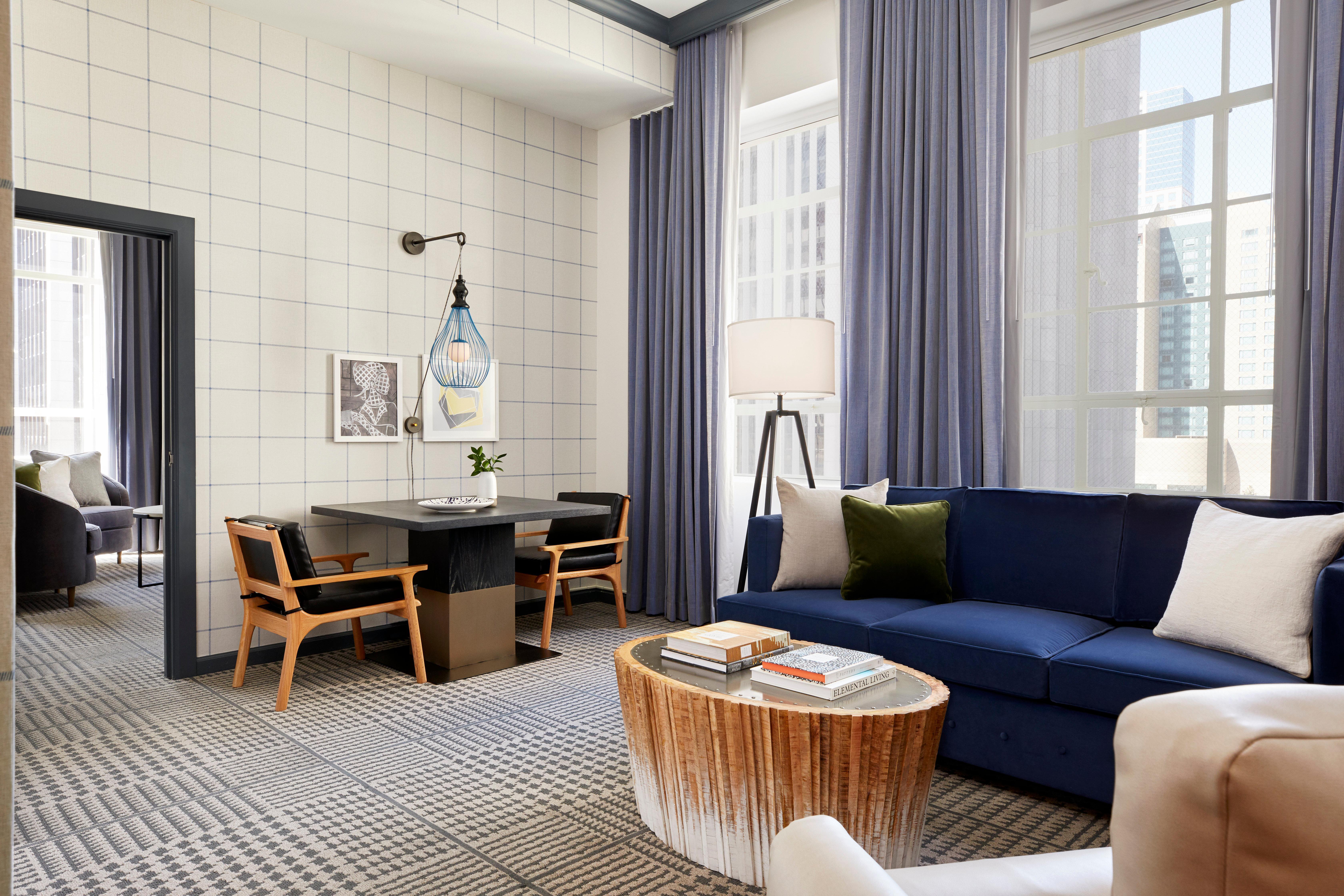 Kimpton Hotel Monaco Denver By Ihg Ngoại thất bức ảnh