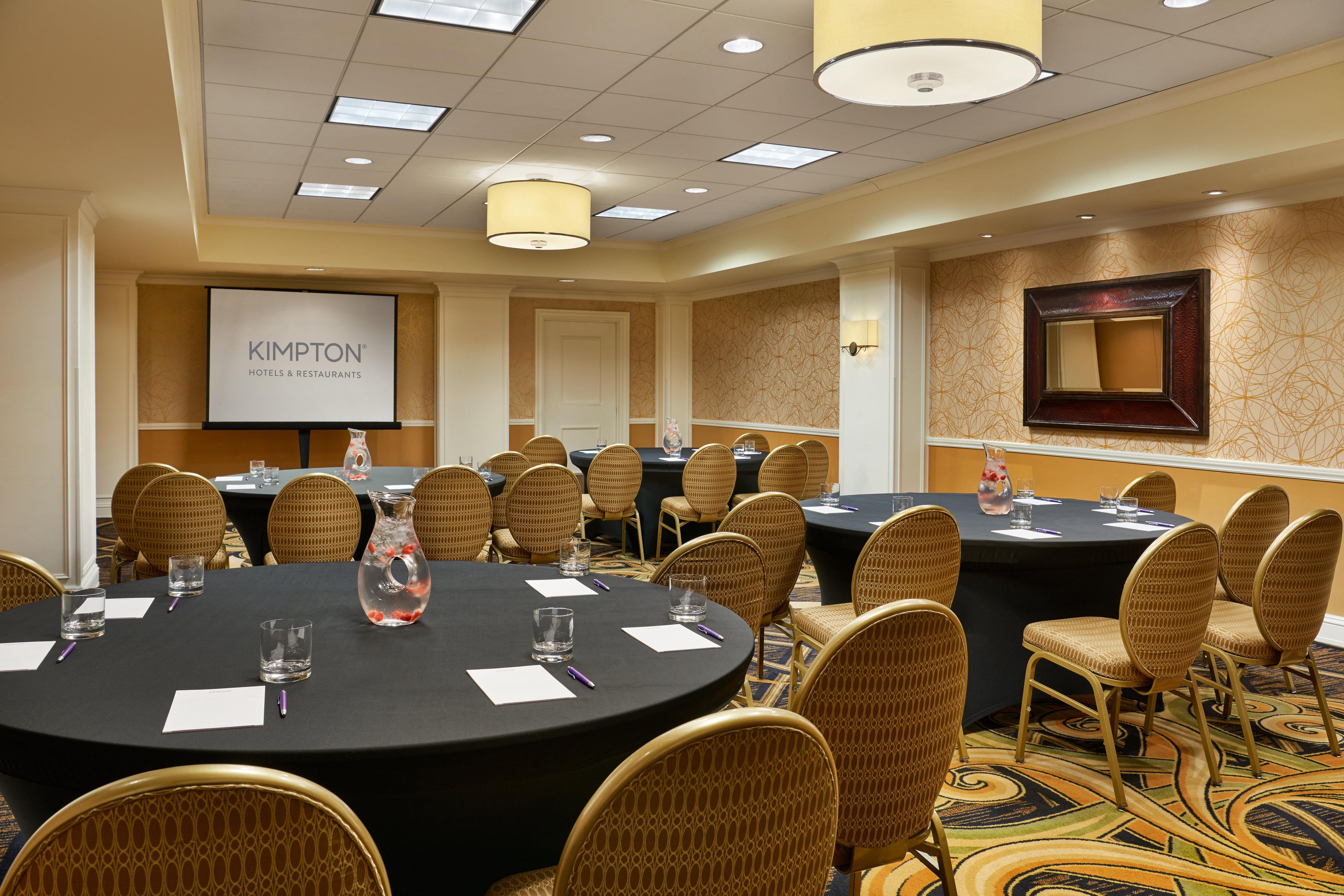 Kimpton Hotel Monaco Denver By Ihg Ngoại thất bức ảnh