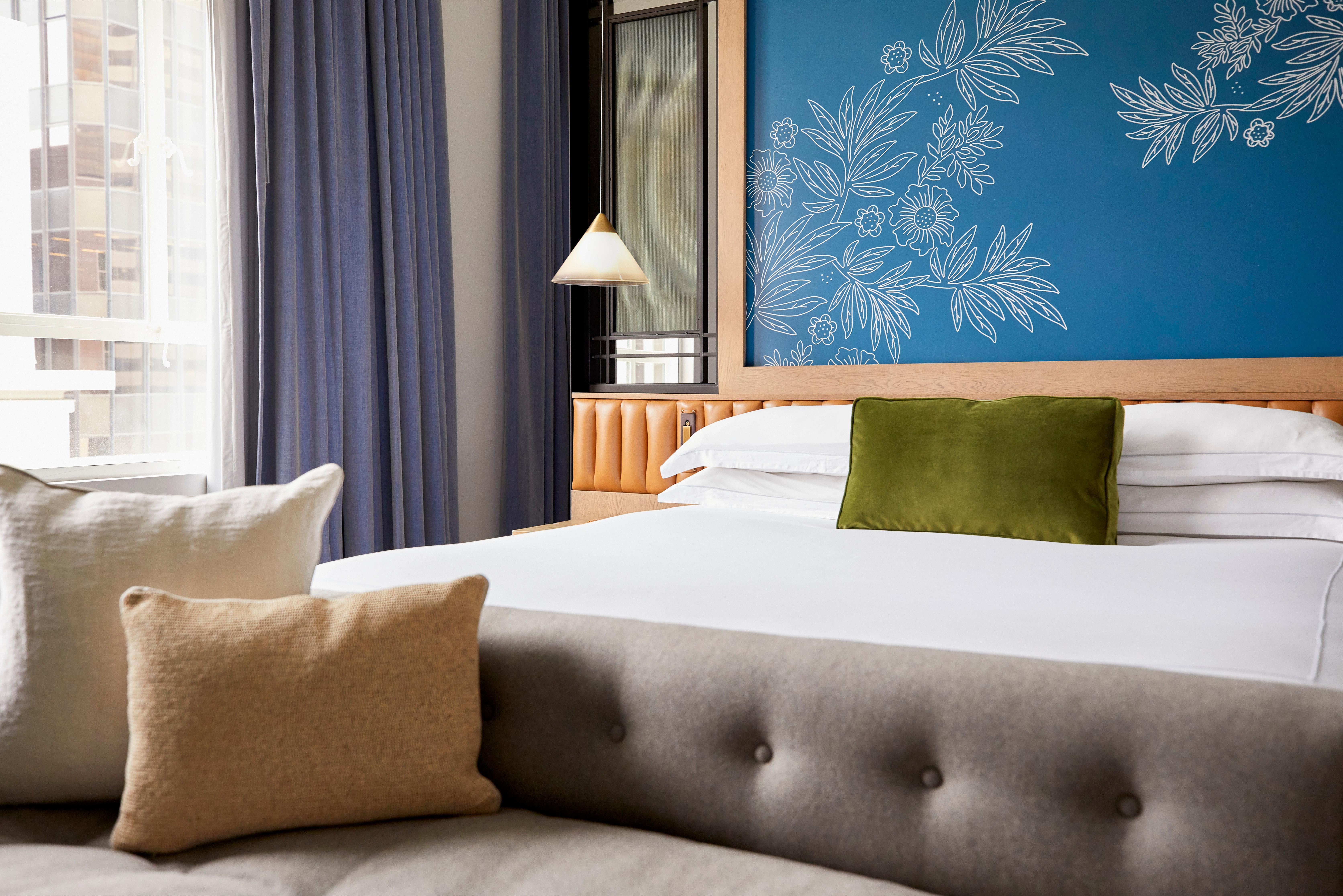 Kimpton Hotel Monaco Denver By Ihg Ngoại thất bức ảnh