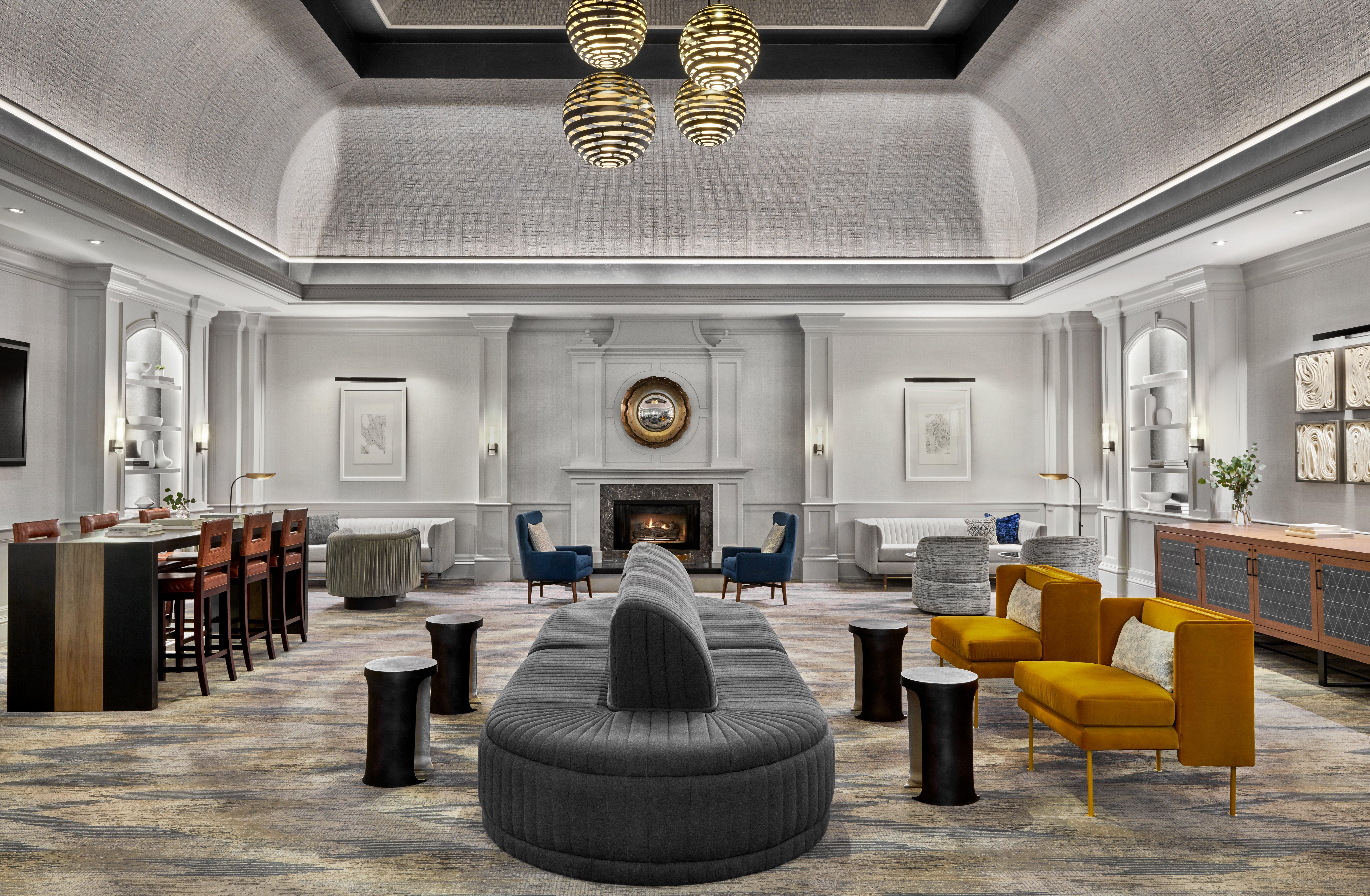 Kimpton Hotel Monaco Denver By Ihg Ngoại thất bức ảnh