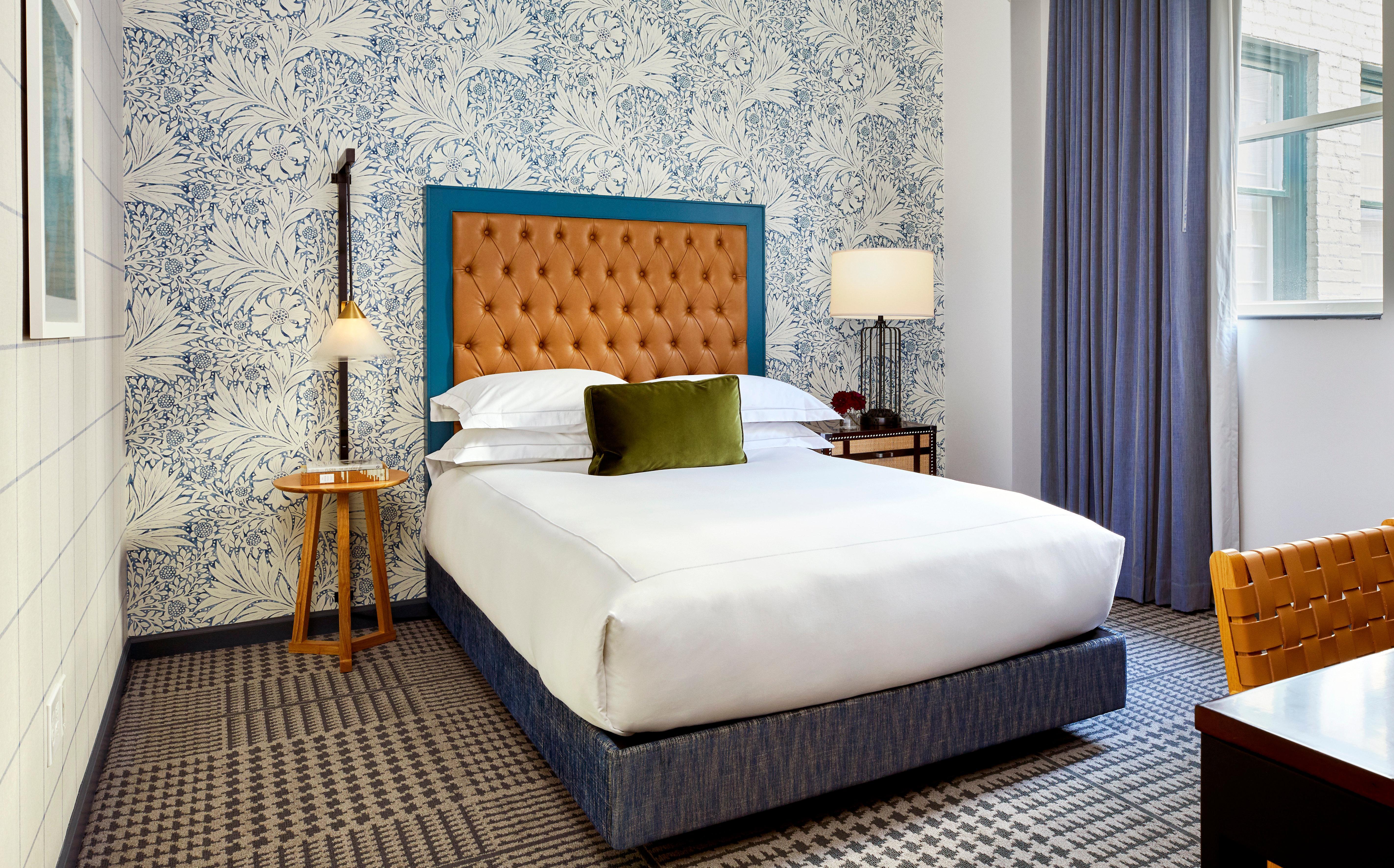 Kimpton Hotel Monaco Denver By Ihg Ngoại thất bức ảnh