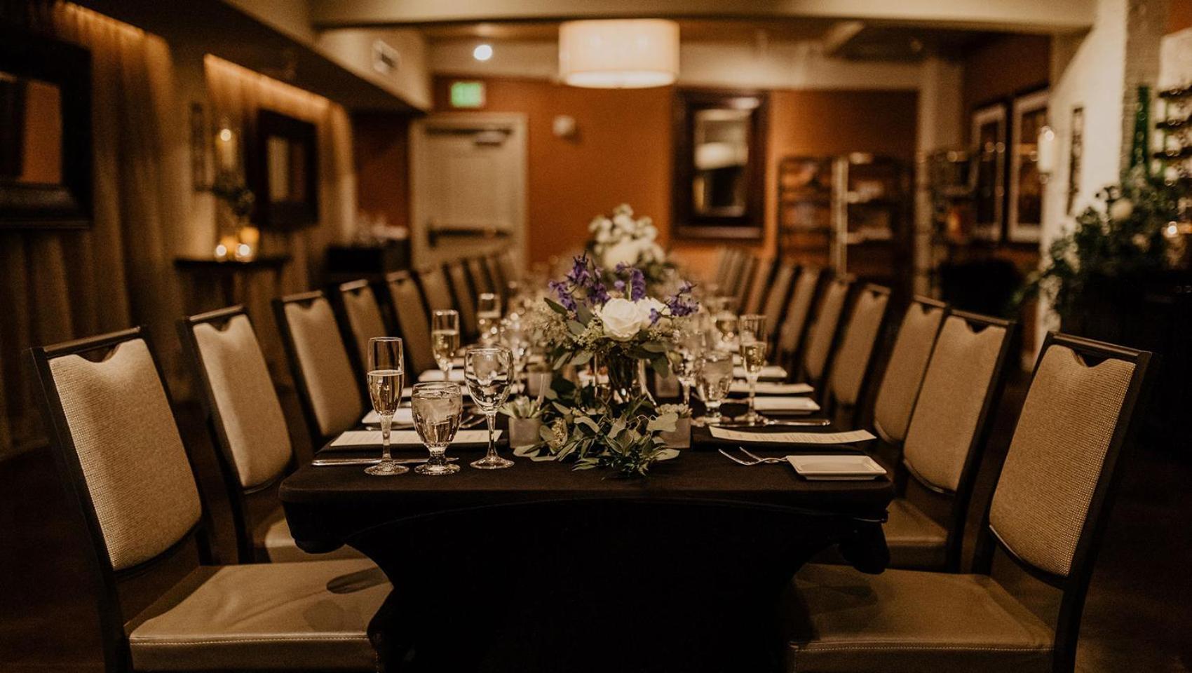 Kimpton Hotel Monaco Denver By Ihg Ngoại thất bức ảnh